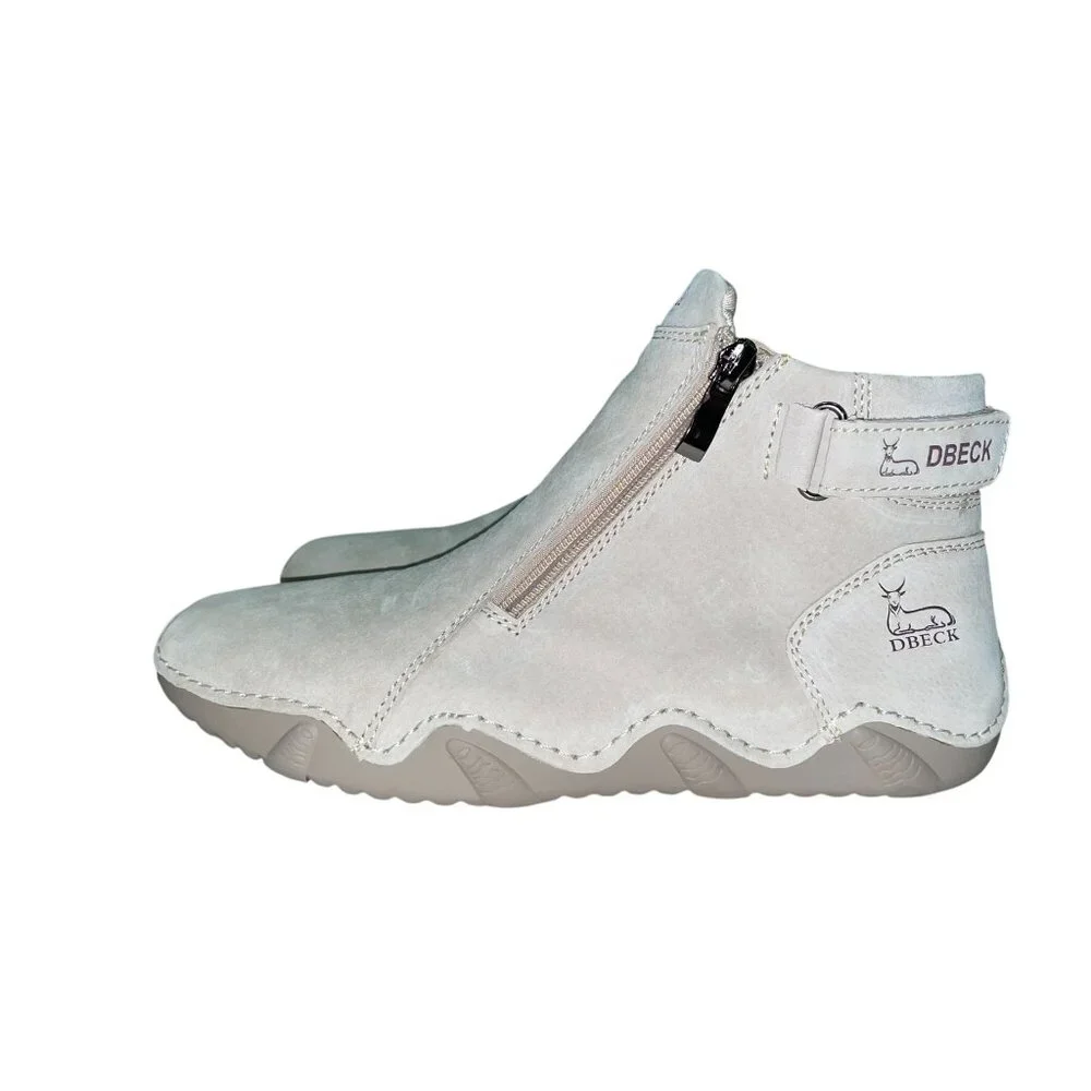 DBECK Climatelight Women's Waterproof Casual Fashion Ankle Booties Womens AUS 41 - Picture 5 of 16